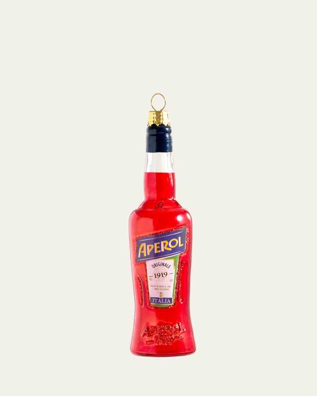 Aperol Christmas Ornament